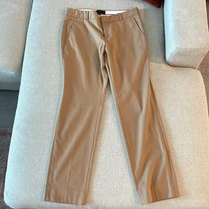 Banana Republic - Women's Ryan trousers - Tan 4P